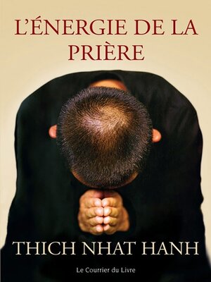 cover image of L'énergie de la prière
